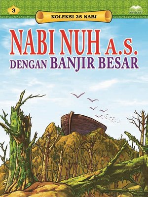 cover image of Koleksi 25 Nabi